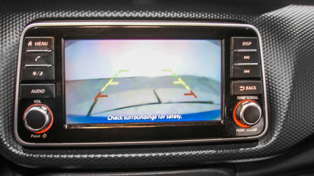 Nissan Kicks S 2021 d&rsquo;occasion à vendre - 17