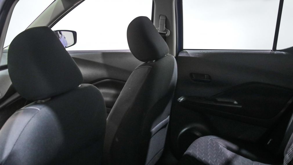 Nissan Kicks S 2021 d&rsquo;occasion à vendre - 18