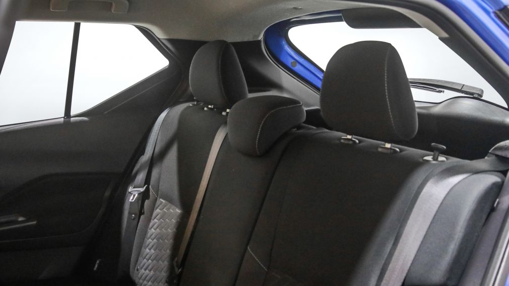 Nissan Kicks S 2021 d&rsquo;occasion à vendre - 19