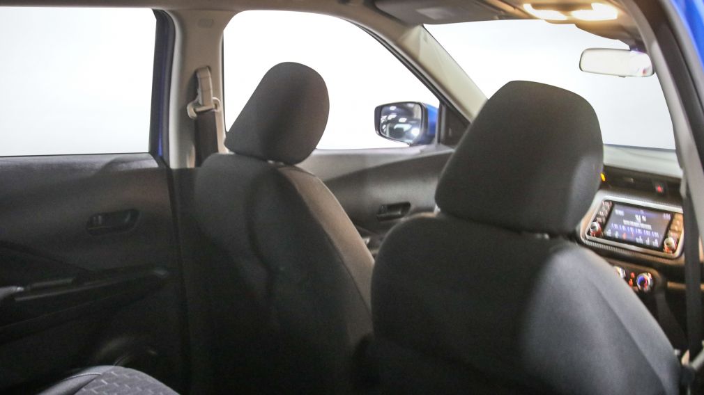 Nissan Kicks S 2021 d&rsquo;occasion à vendre - 20