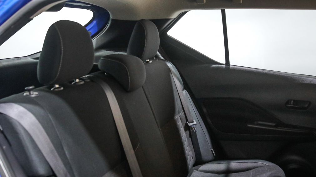 Nissan Kicks S 2021 d&rsquo;occasion à vendre - 23