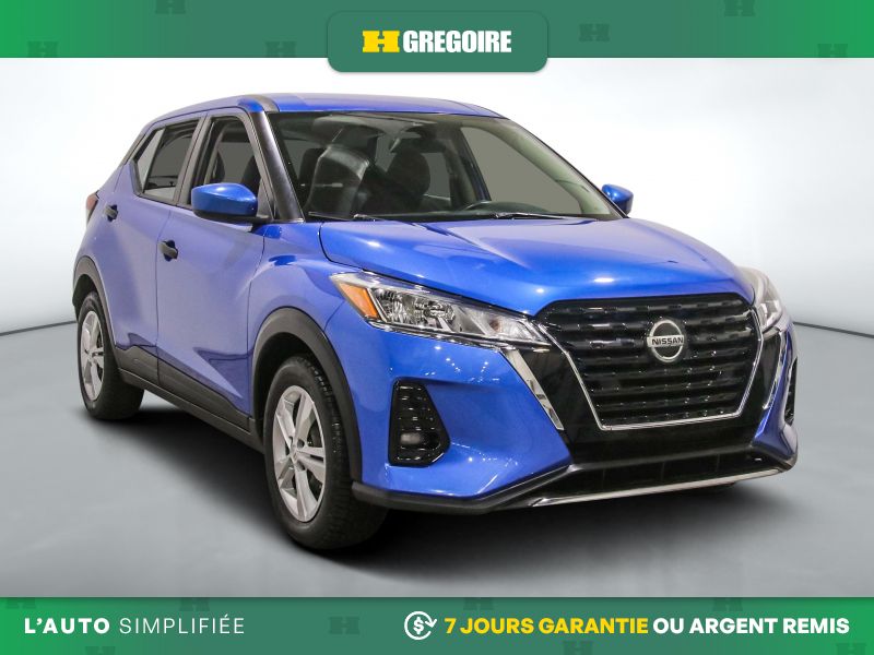 2021 Nissan Kicks S FWD