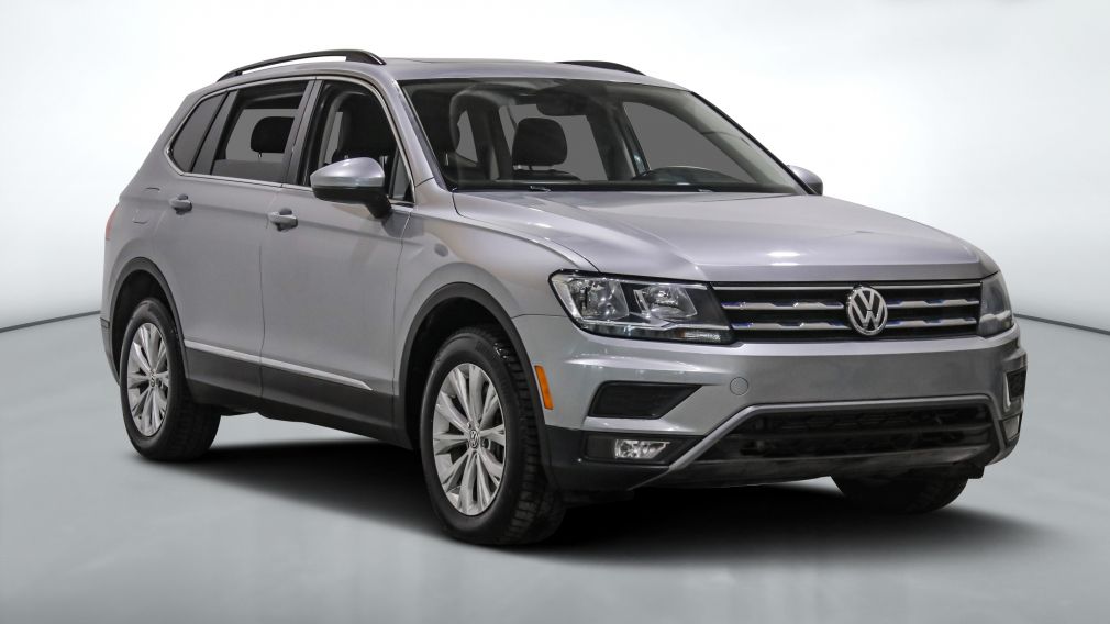 Volkswagen Tiguan Comfortline