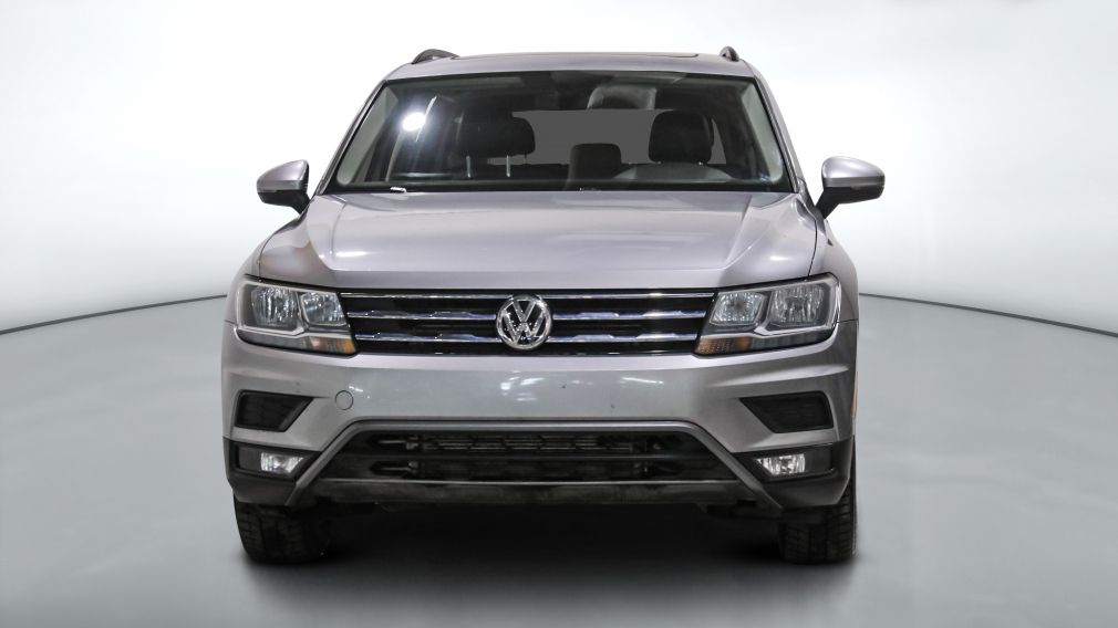 Volkswagen Tiguan Comfortline 2019 d&rsquo;occasion à vendre - 2