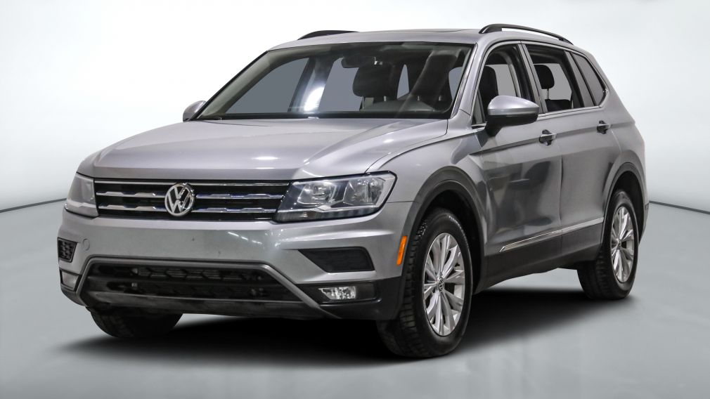 Volkswagen Tiguan Comfortline 2019 d&rsquo;occasion à vendre - 3