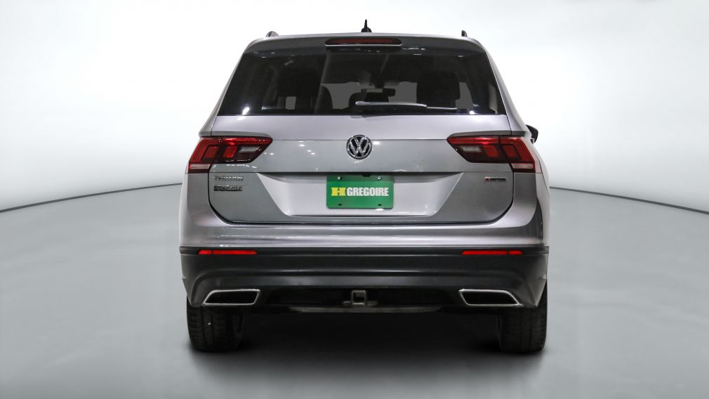 Volkswagen Tiguan Comfortline 2019 d&rsquo;occasion à vendre - 6
