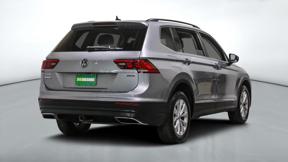 Volkswagen Tiguan Comfortline 2019 d&rsquo;occasion à vendre - 7