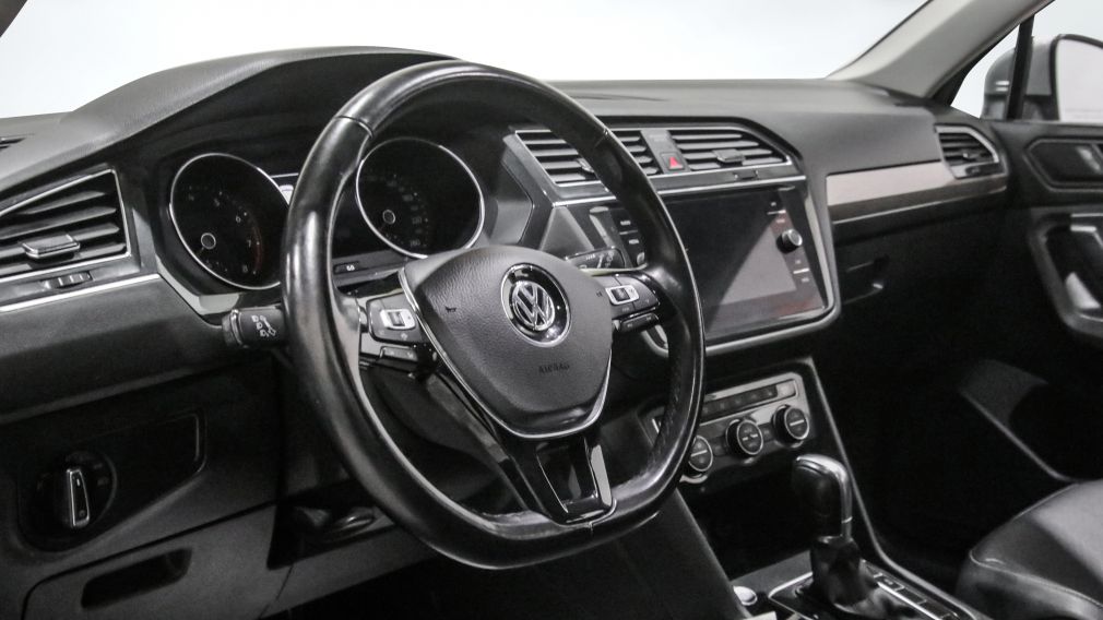 Volkswagen Tiguan Comfortline 2019 d&rsquo;occasion à vendre - 9