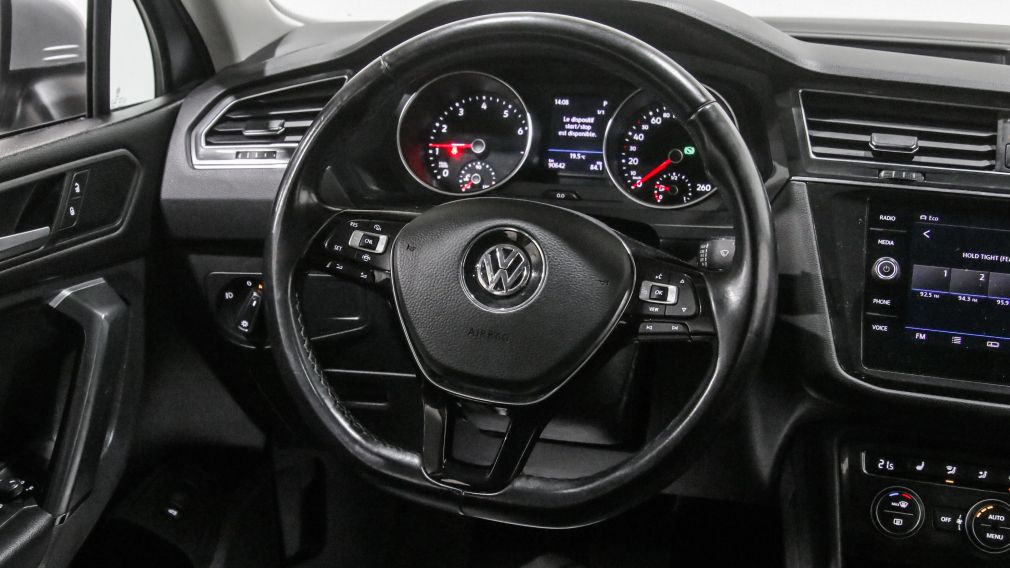 Volkswagen Tiguan Comfortline 2019 d&rsquo;occasion à vendre - 14