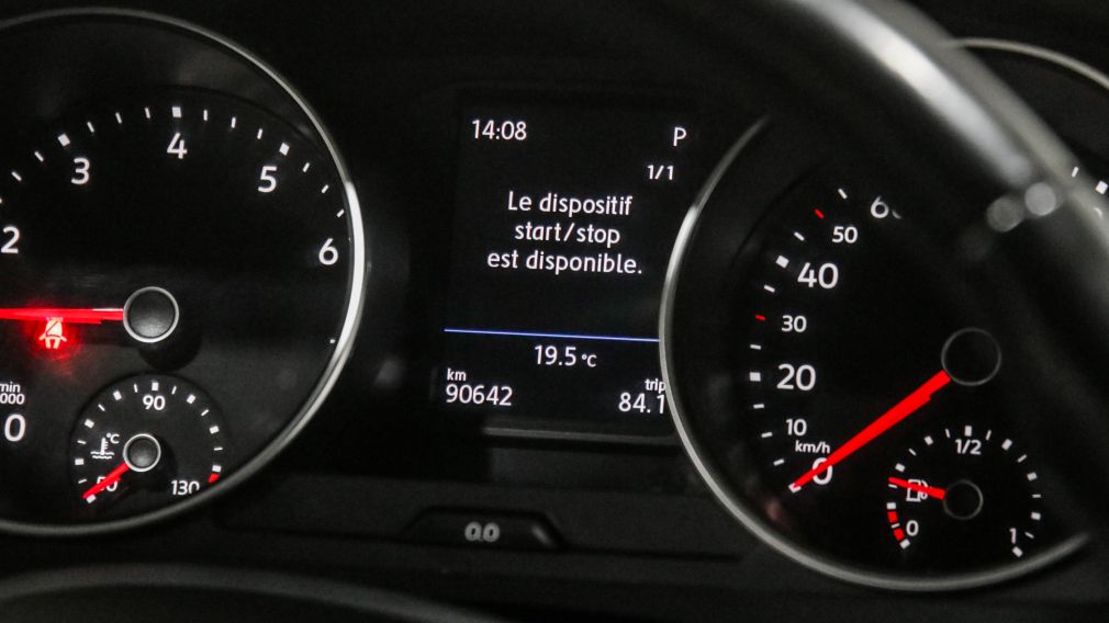 Volkswagen Tiguan Comfortline 2019 d&rsquo;occasion à vendre - 17