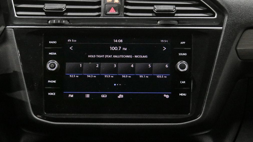 Volkswagen Tiguan Comfortline 2019 d&rsquo;occasion à vendre - 18