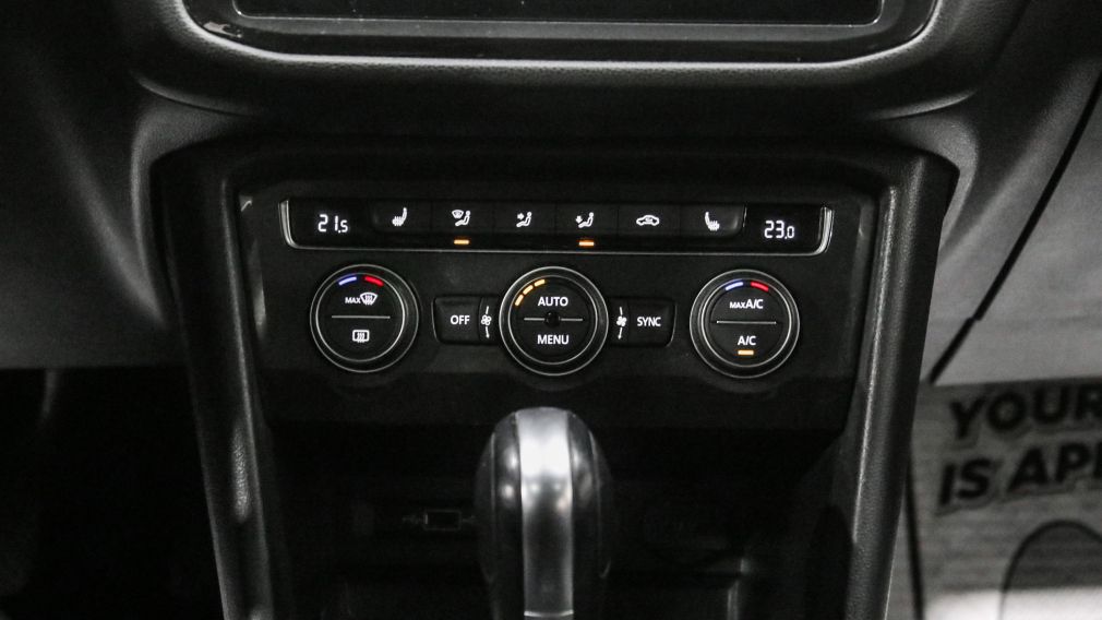 Volkswagen Tiguan Comfortline 2019 d&rsquo;occasion à vendre - 19