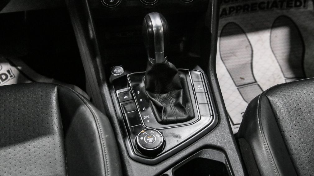 Volkswagen Tiguan Comfortline 2019 d&rsquo;occasion à vendre - 20