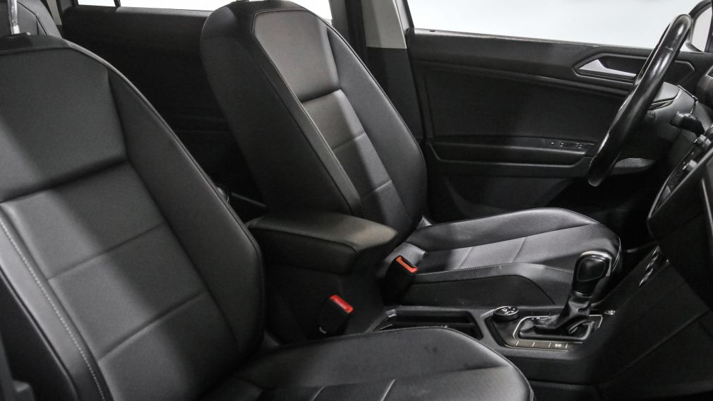 Volkswagen Tiguan Comfortline 2019 d&rsquo;occasion à vendre - 24