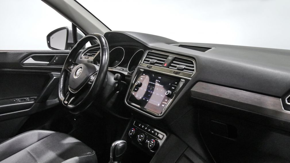 Volkswagen Tiguan Comfortline 2019 d&rsquo;occasion à vendre - 25