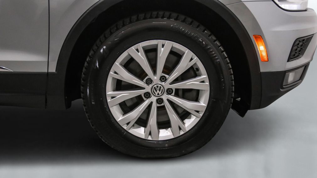 Volkswagen Tiguan Comfortline 2019 d&rsquo;occasion à vendre - 26