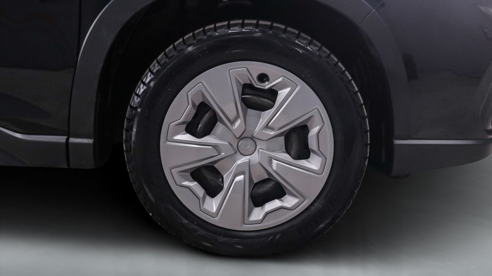 Subaru Forester 2.5i 2021 d&rsquo;occasion à vendre - 25