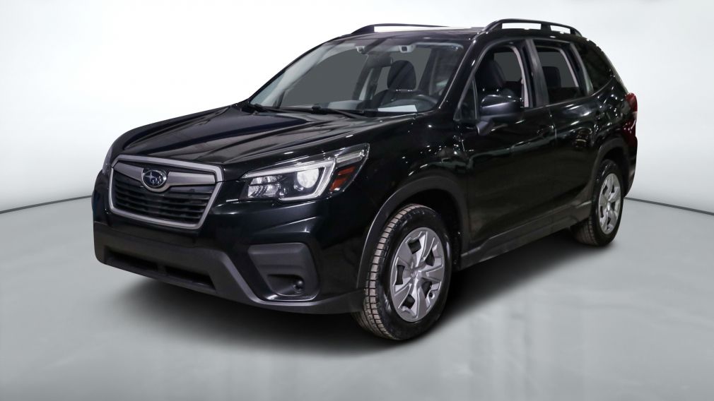 Subaru Forester 2.5i 2021 d&rsquo;occasion à vendre - 3