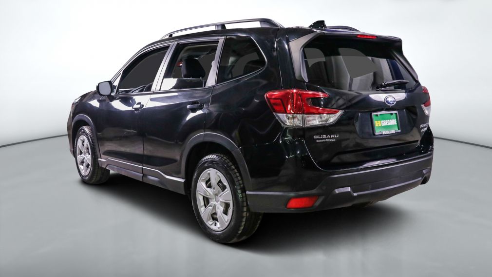 Subaru Forester 2.5i 2021 d&rsquo;occasion à vendre - 4