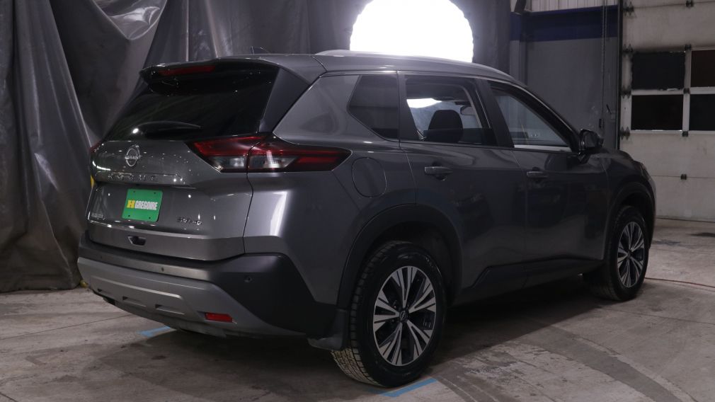 Nissan Rogue SV 2022 d&rsquo;occasion à vendre - 6