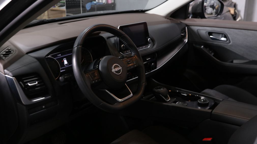 Nissan Rogue SV 2022 d&rsquo;occasion à vendre - 7
