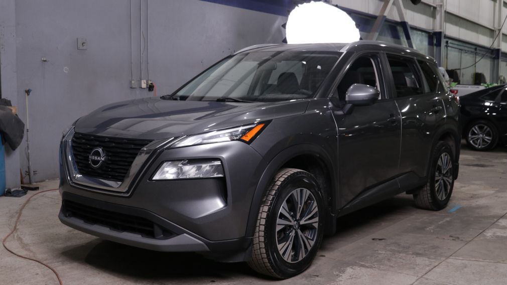 Nissan Rogue SV 2022 d&rsquo;occasion à vendre - 3