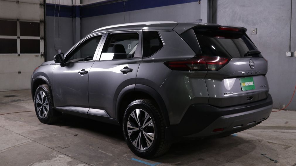 Nissan Rogue SV 2022 d&rsquo;occasion à vendre - 4