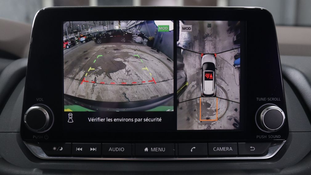 Nissan Rogue SV 2022 d&rsquo;occasion à vendre - 15