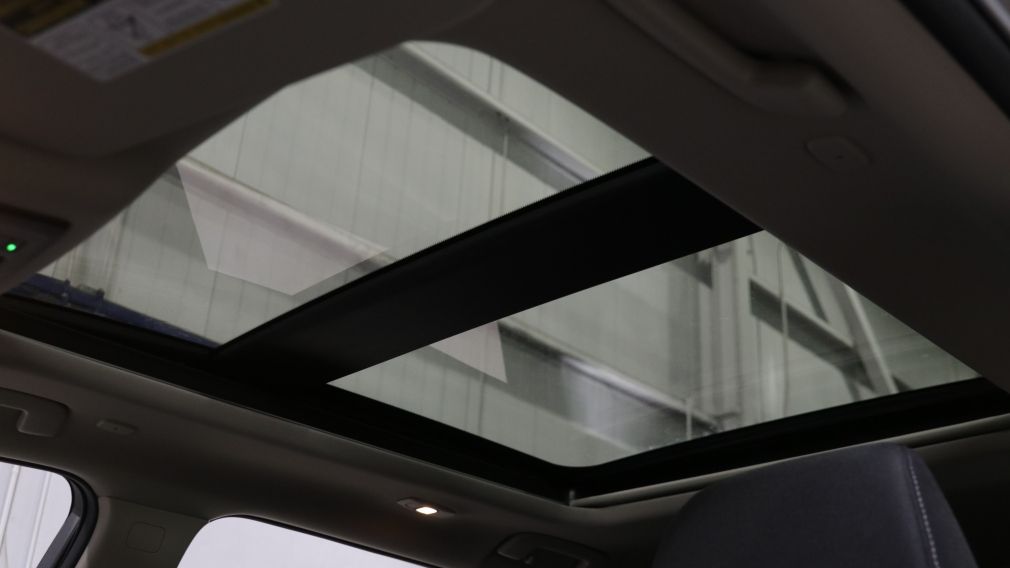 Nissan Rogue SV 2022 d&rsquo;occasion à vendre - 11