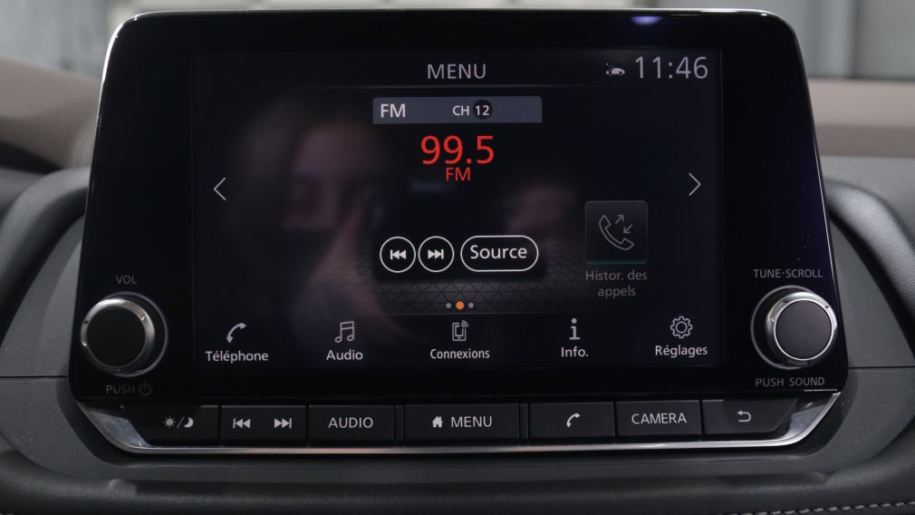 Nissan Rogue SV 2022 d&rsquo;occasion à vendre - 17