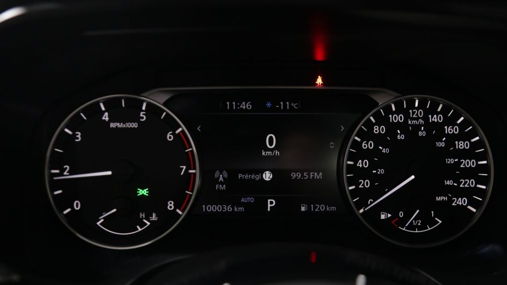 Nissan Rogue SV 2022 d&rsquo;occasion à vendre - 14