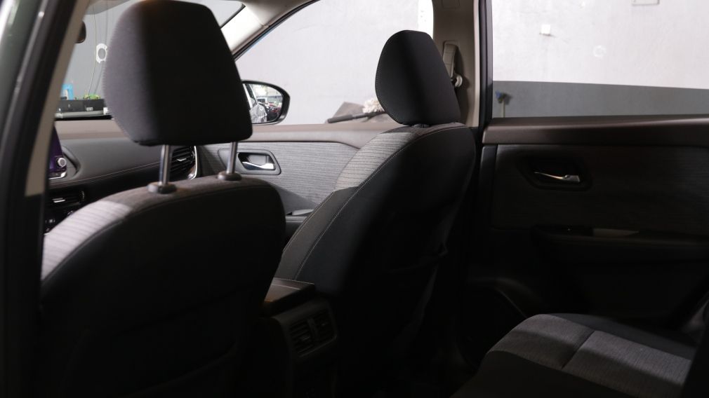 Nissan Rogue SV 2022 d&rsquo;occasion à vendre - 22