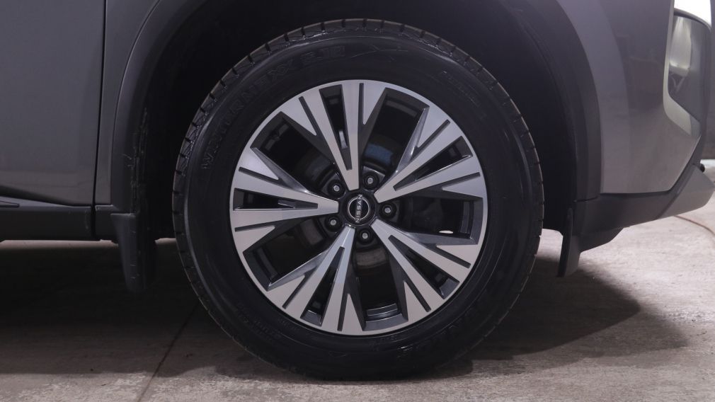 Nissan Rogue SV 2022 d&rsquo;occasion à vendre - 27