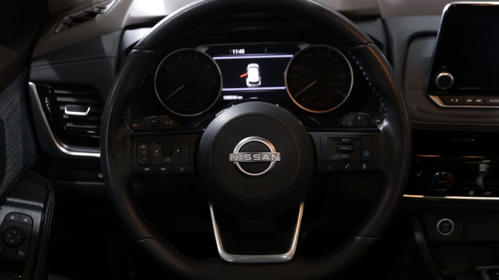 Nissan Rogue SV 2022 d&rsquo;occasion à vendre - 13