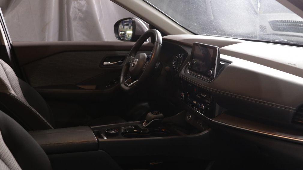 Nissan Rogue SV 2022 d&rsquo;occasion à vendre - 25