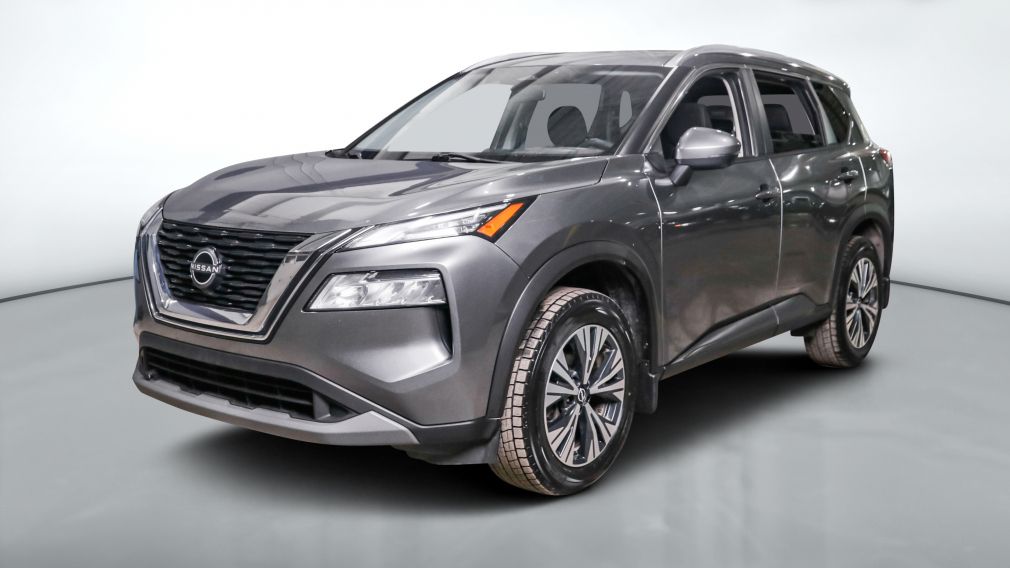Nissan Rogue SV 2022 d&rsquo;occasion à vendre - 3