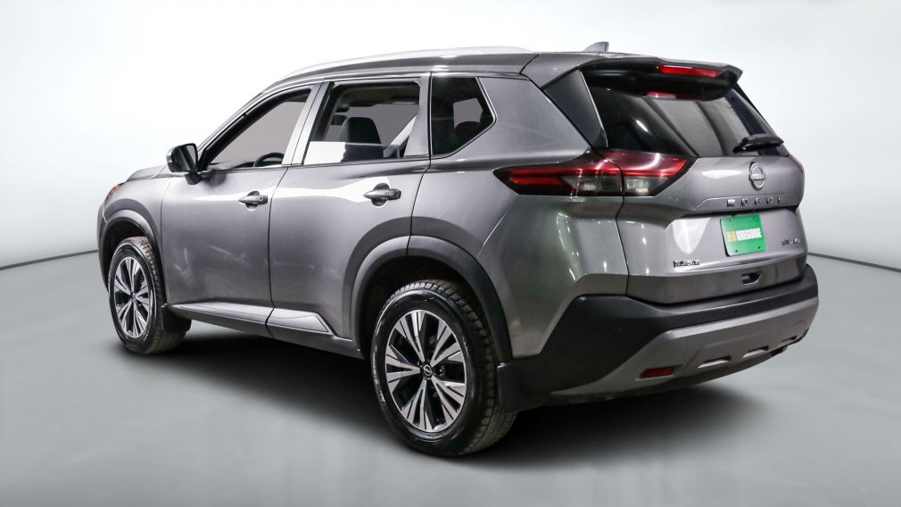 Nissan Rogue SV 2022 d&rsquo;occasion à vendre - 4