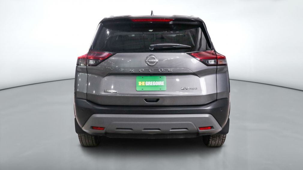 Nissan Rogue SV 2022 d&rsquo;occasion à vendre - 5