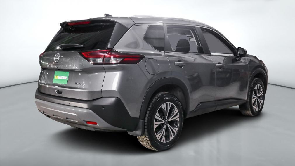 Nissan Rogue SV 2022 d&rsquo;occasion à vendre - 6