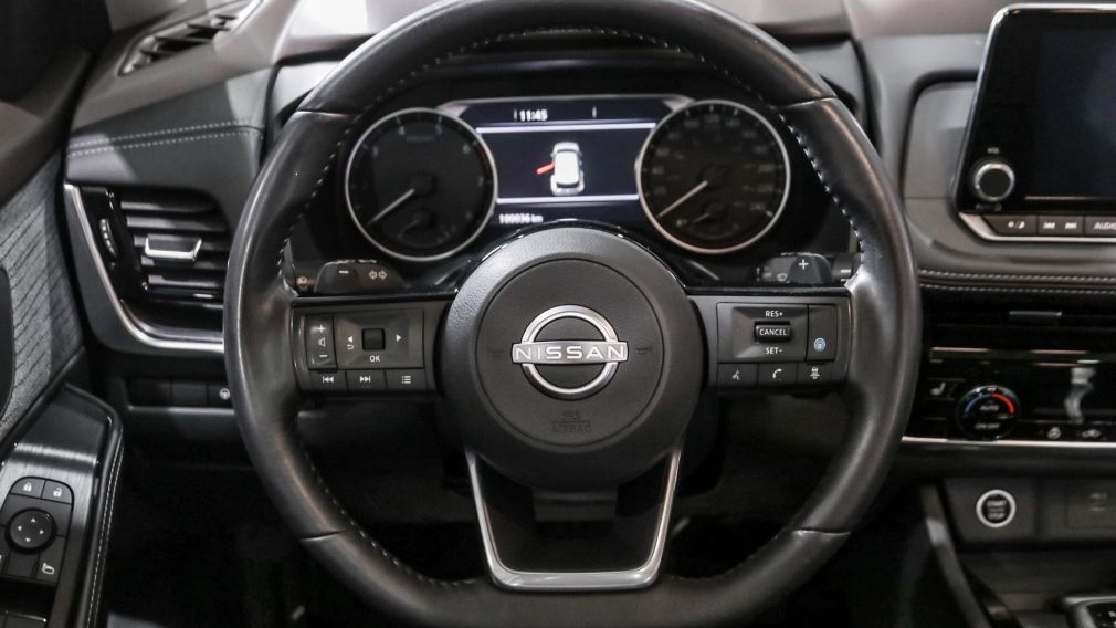 Nissan Rogue SV 2022 d&rsquo;occasion à vendre - 13