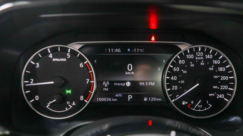 Nissan Rogue SV 2022 d&rsquo;occasion à vendre - 14