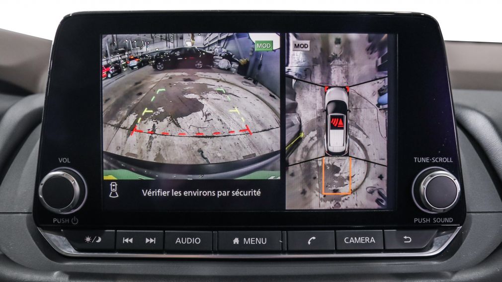 Nissan Rogue SV 2022 d&rsquo;occasion à vendre - 15