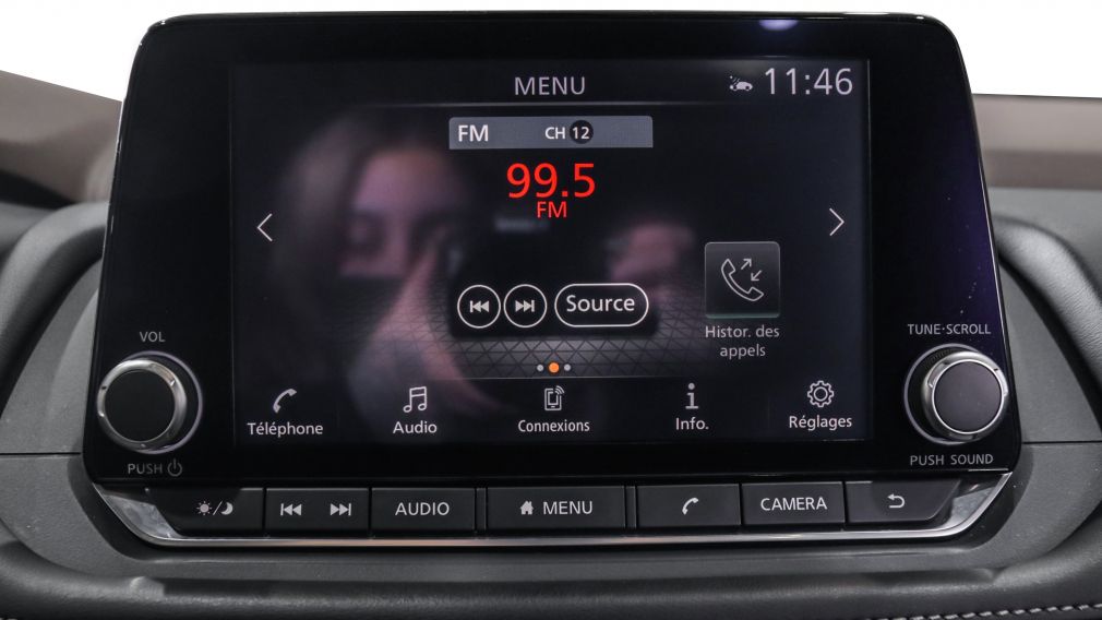 Nissan Rogue SV 2022 d&rsquo;occasion à vendre - 17