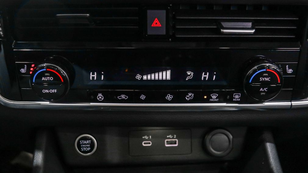 Nissan Rogue SV 2022 d&rsquo;occasion à vendre - 18