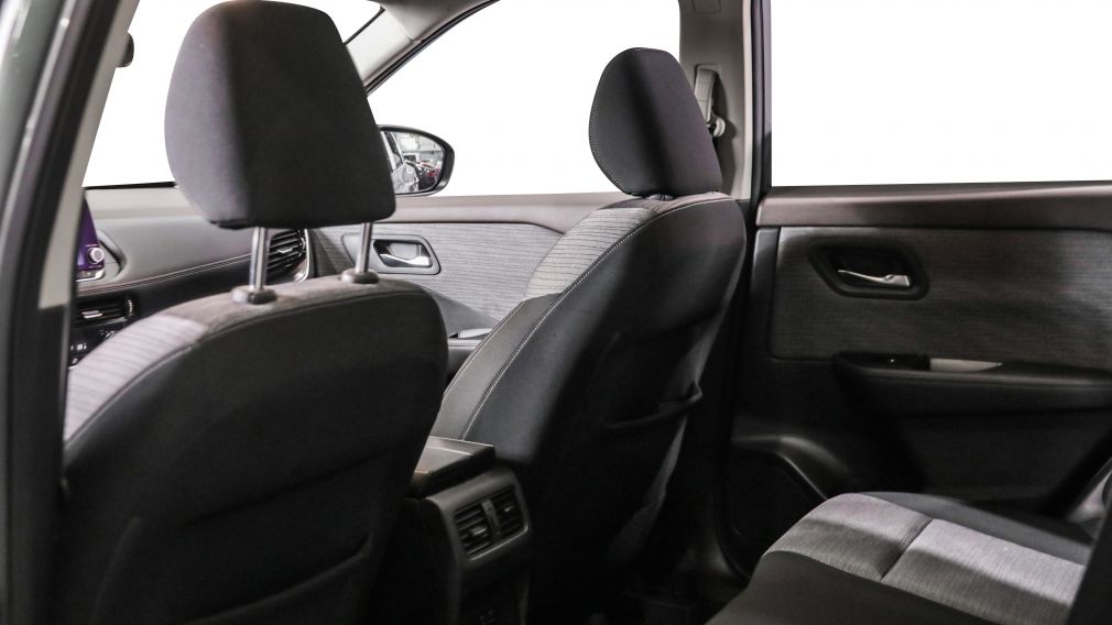 Nissan Rogue SV 2022 d&rsquo;occasion à vendre - 22