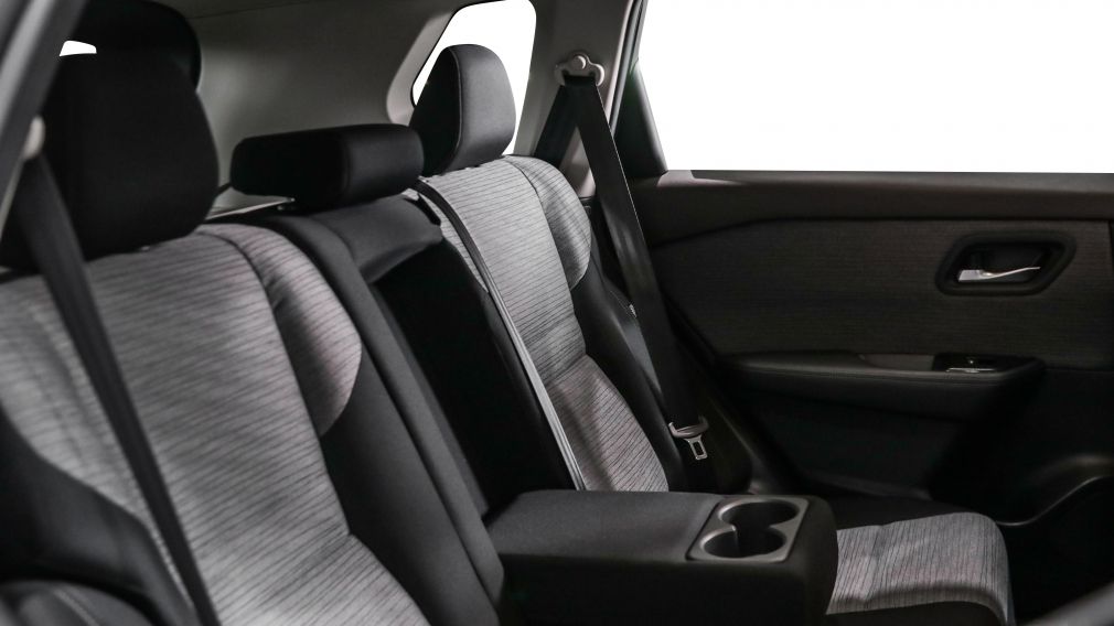 Nissan Rogue SV 2022 d&rsquo;occasion à vendre - 24