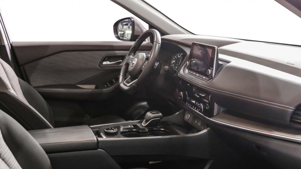 Nissan Rogue SV 2022 d&rsquo;occasion à vendre - 25