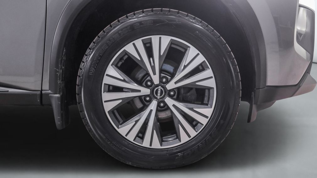 Nissan Rogue SV 2022 d&rsquo;occasion à vendre - 27