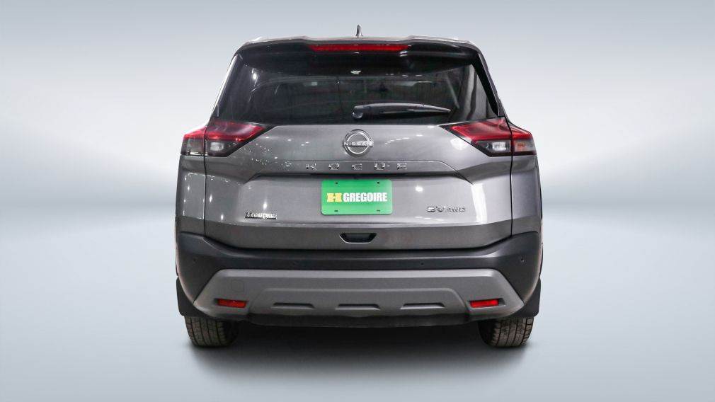 Nissan Rogue SV 2022 d&rsquo;occasion à vendre - 5