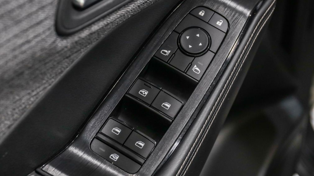 Nissan Rogue SV 2022 d&rsquo;occasion à vendre - 9
